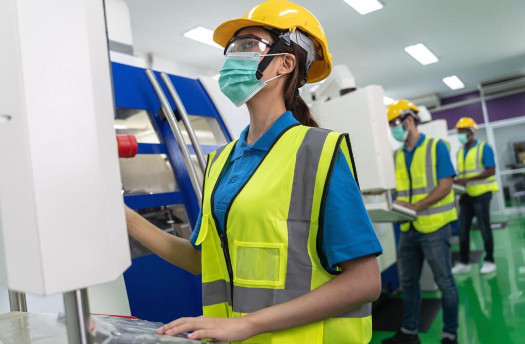 manufacturing