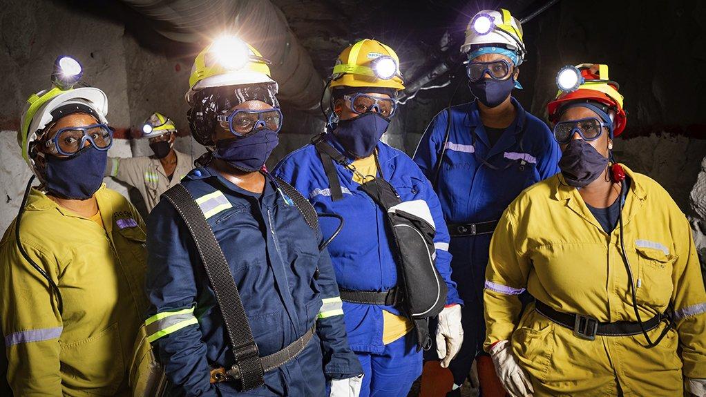 mining