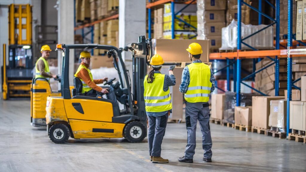 warehousing & logistics
